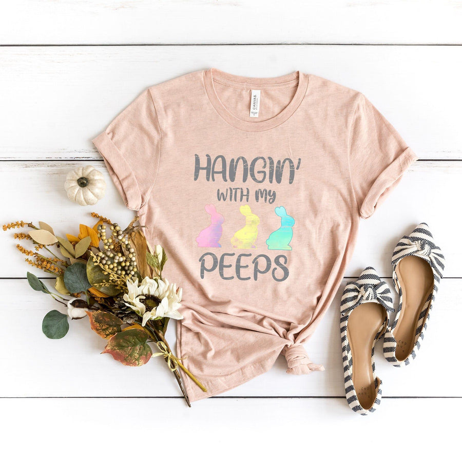 Hangin with my peeps T-Shirt