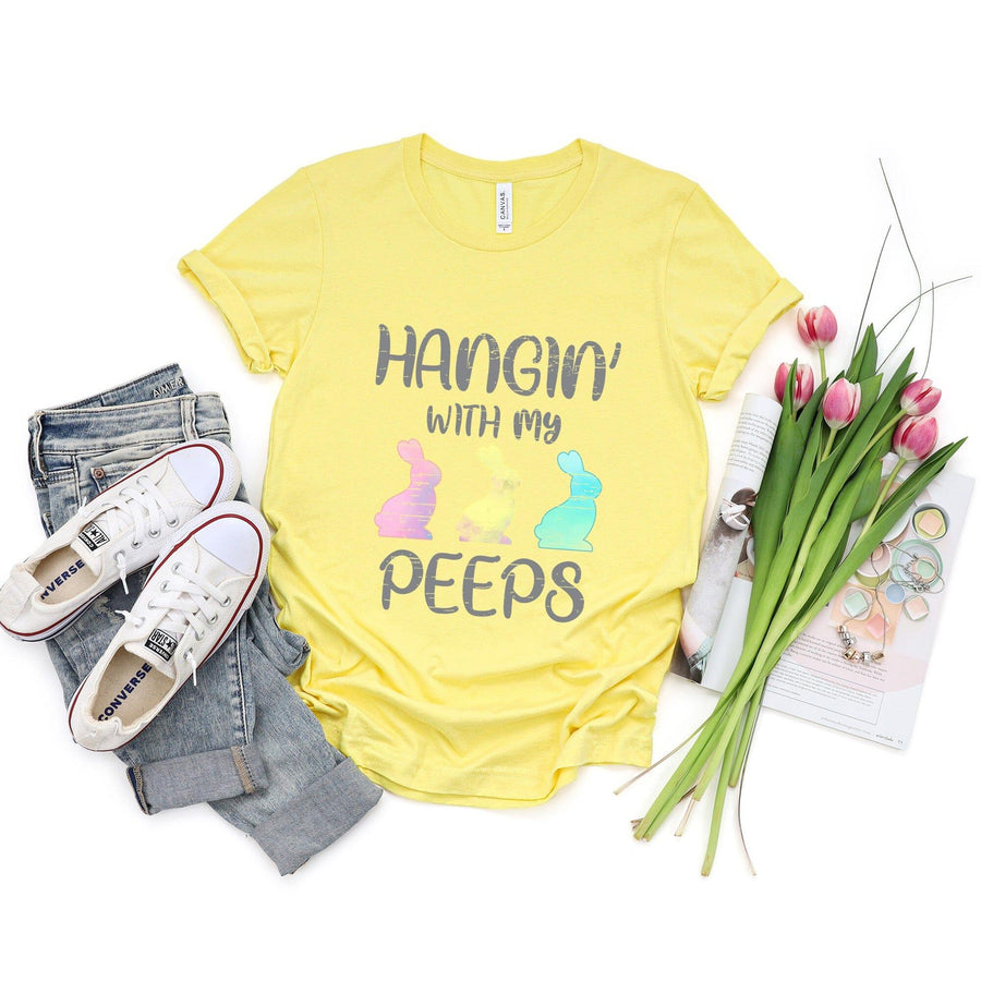 Hangin with my peeps T-Shirt