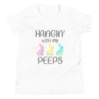 Hangin With My Peeps Tee