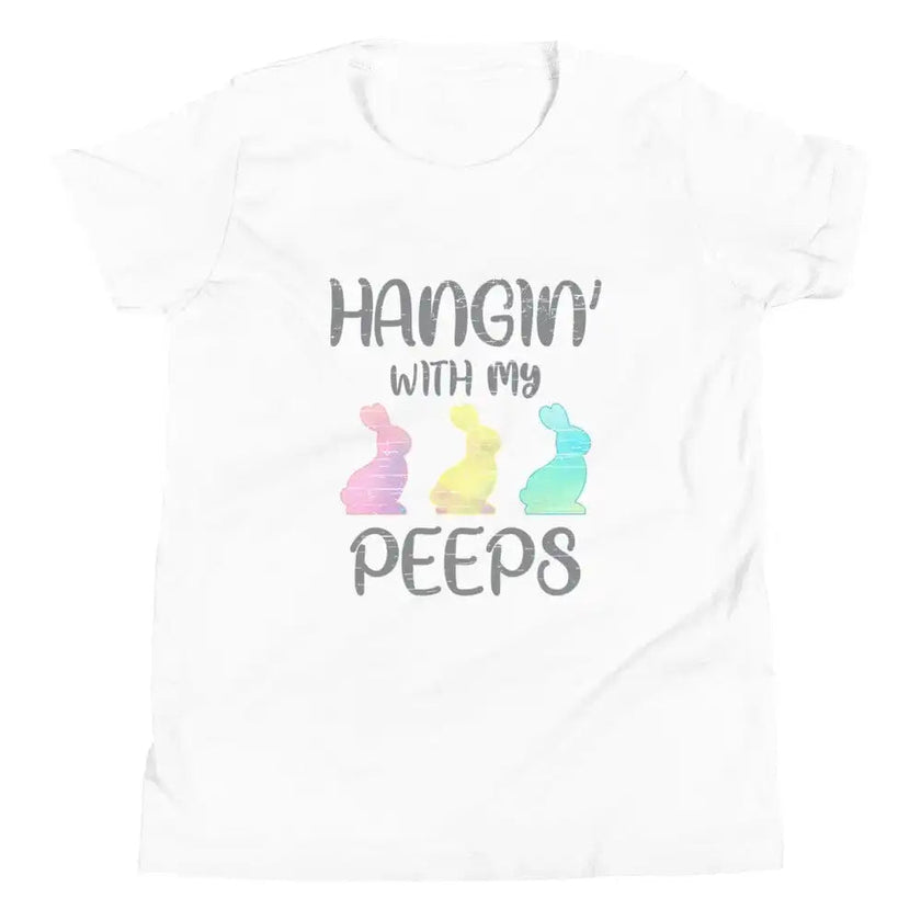 Hangin With My Peeps Tee