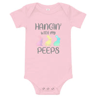 Hangin With My Peeps Tee