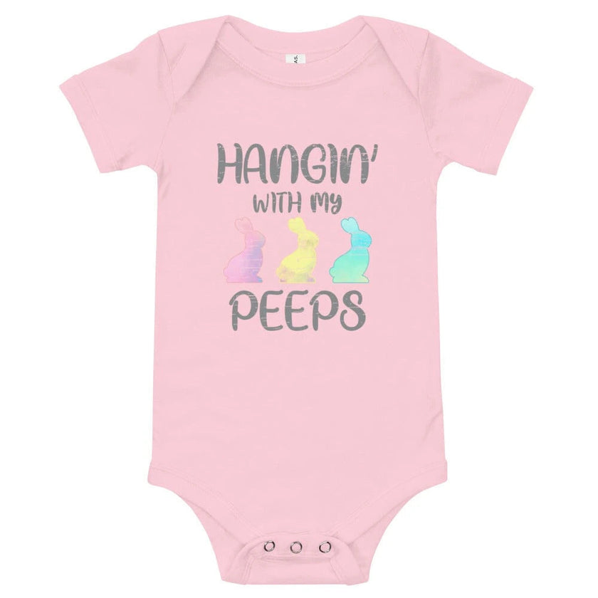 Hangin With My Peeps Tee