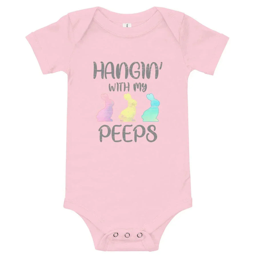 Hangin With My Peeps Tee