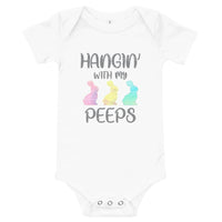 Hangin With My Peeps Tee