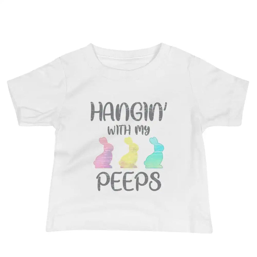 Hangin With My Peeps Tee