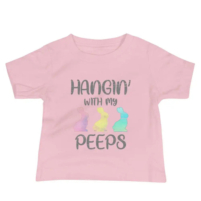 Hangin With My Peeps Tee