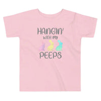 Hangin With My Peeps Tee