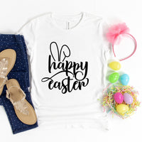 Happy Easter Bunny Ears T-Shirt