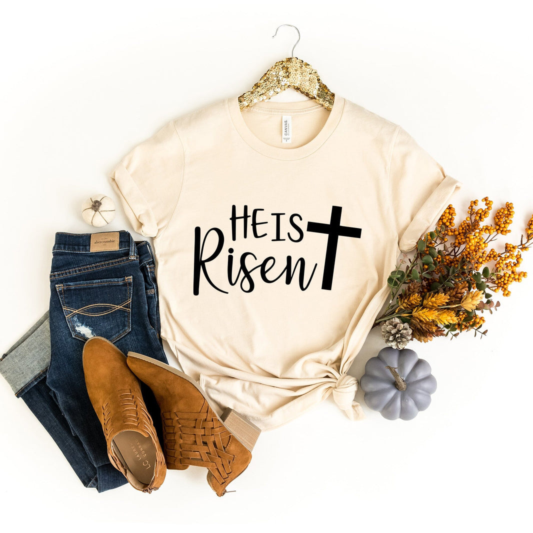 He is Risen T-Shirt