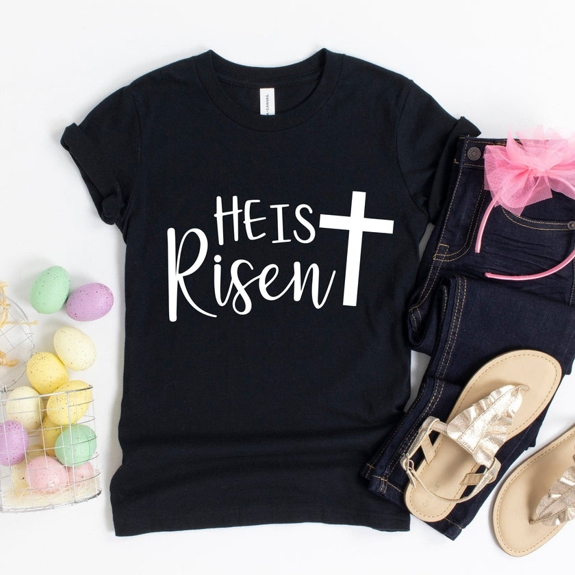 He is Risen T-Shirt