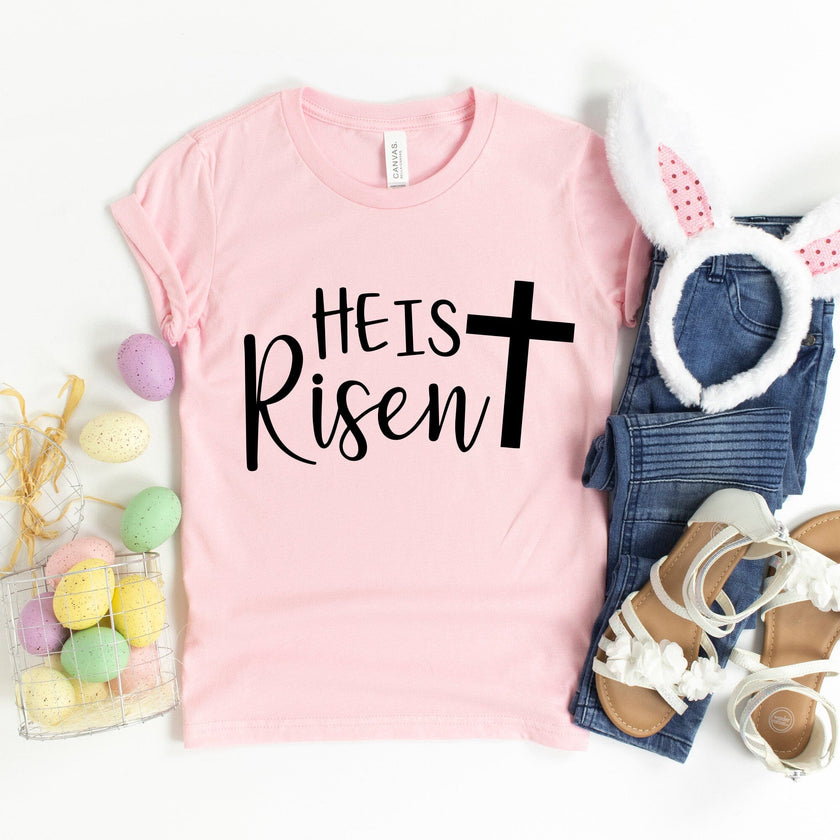 He is Risen T-Shirt