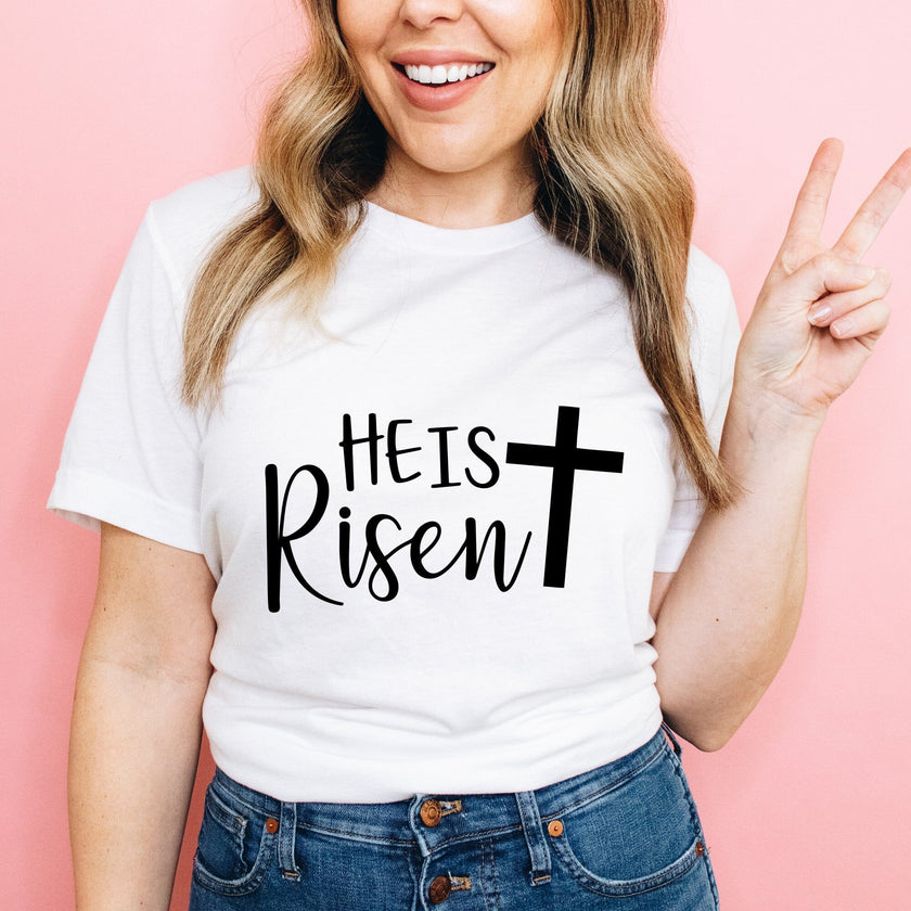 He is Risen T-Shirt