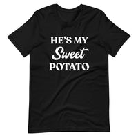 He's My Sweet Potato!