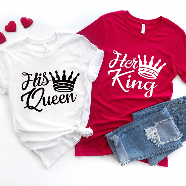 Her king tee