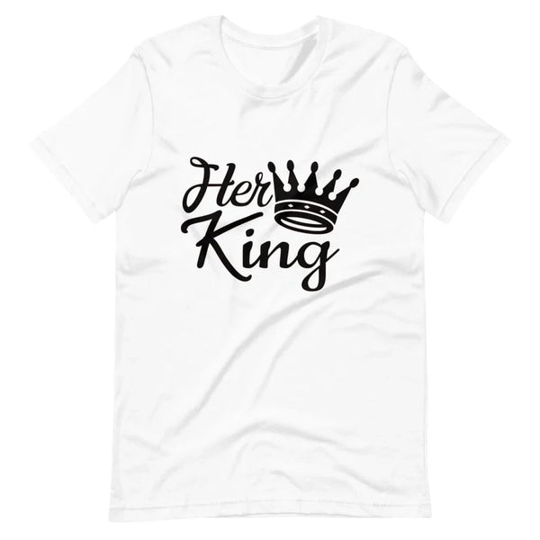 Her king tee