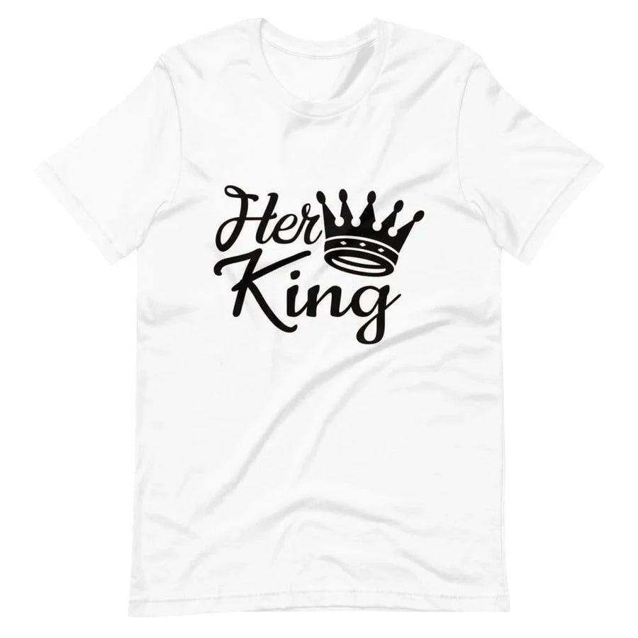 Her king tee