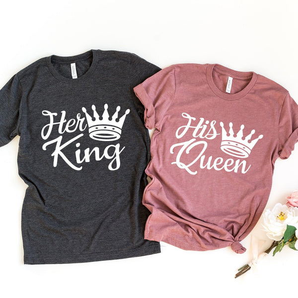 Her king tee