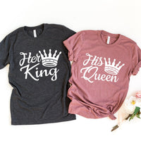Her king tee