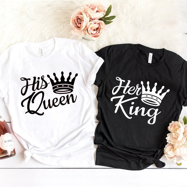 Her king tee