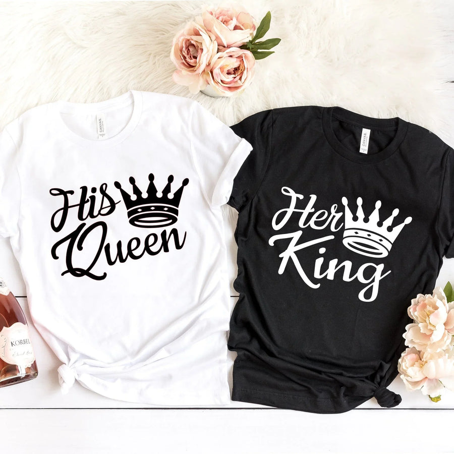 Her king tee