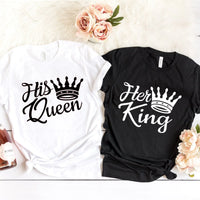 Her king tee