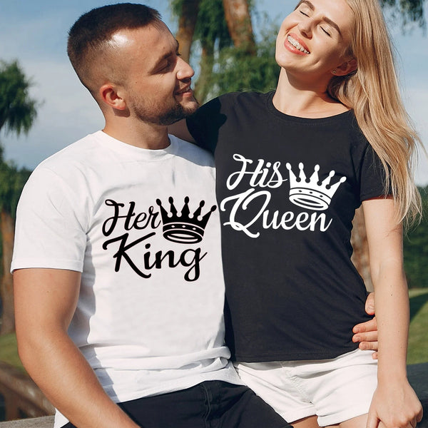 Her king tee