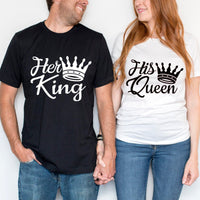 Her king tee