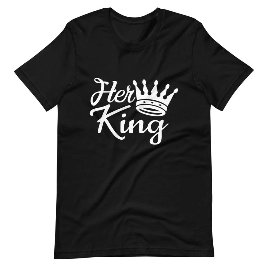Her king tee