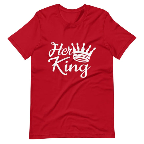 Her king tee