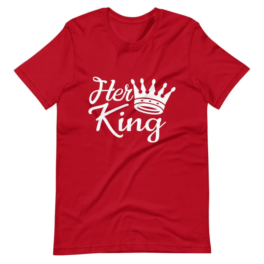 Her king tee
