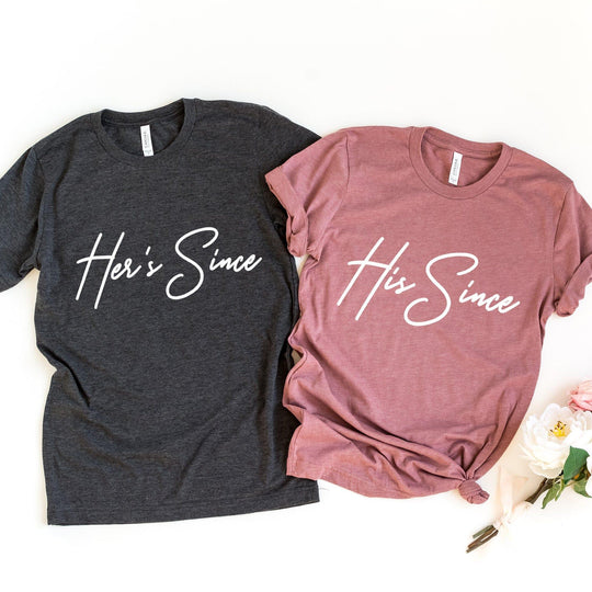 Her's Since