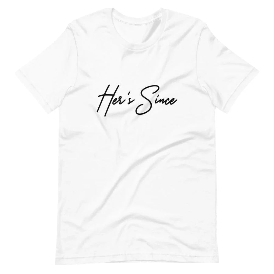Her's Since