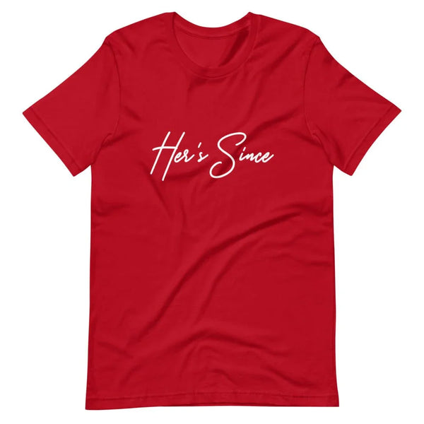 Her's Since