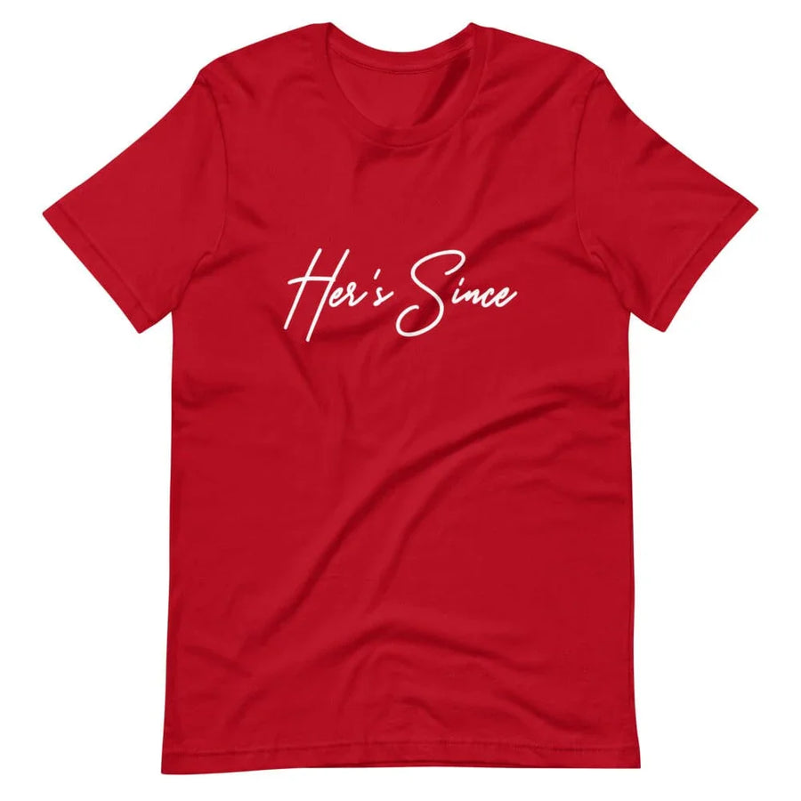 Her's Since