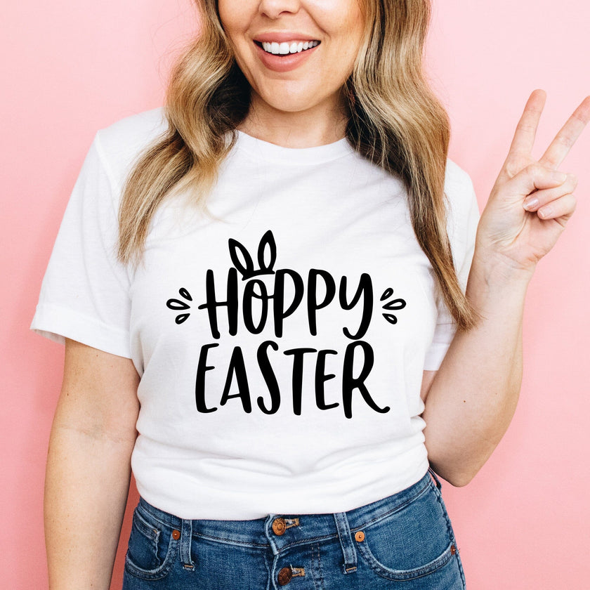 Hoppy Easter T-Shirt