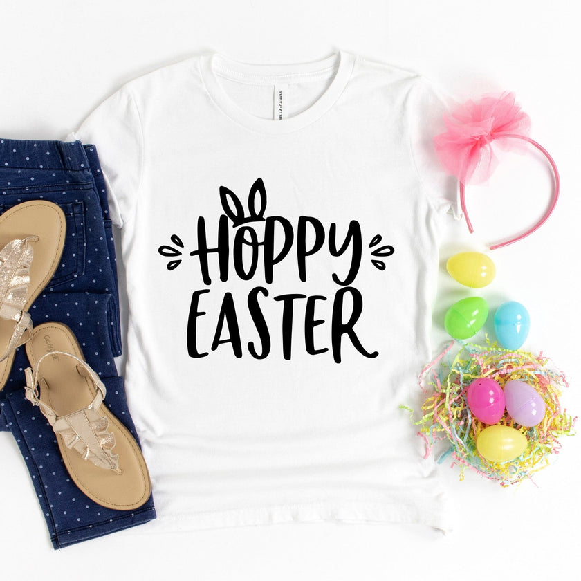 Hoppy Easter T-Shirt