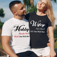 Hubby Definition Tee