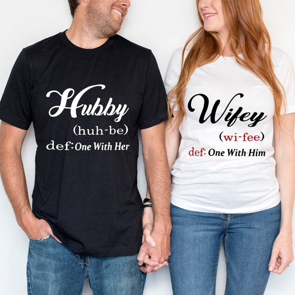 Hubby Definition Tee