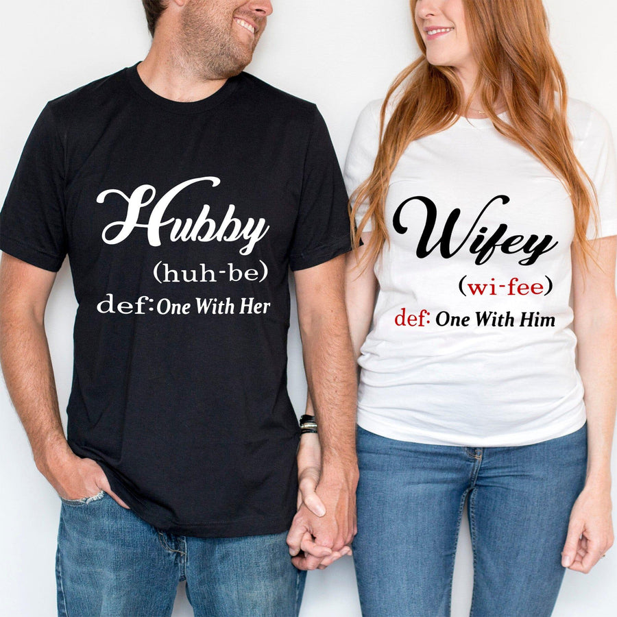 Hubby Definition Tee