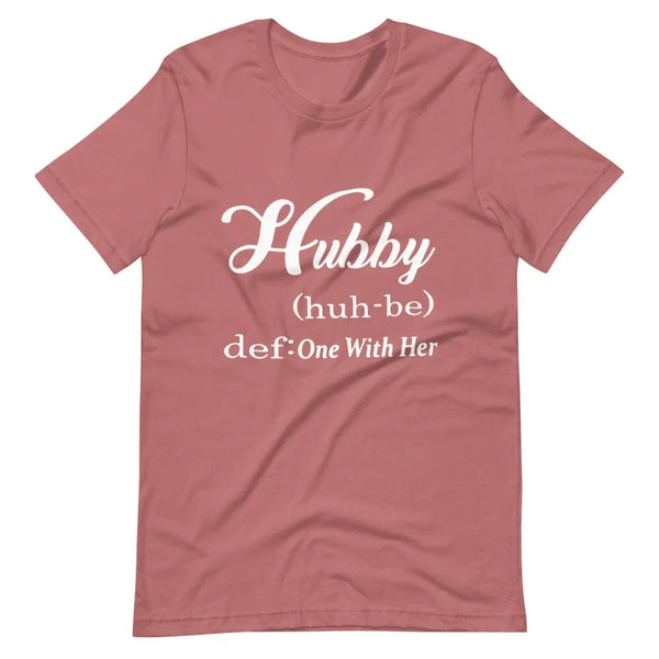 Hubby Definition Tee