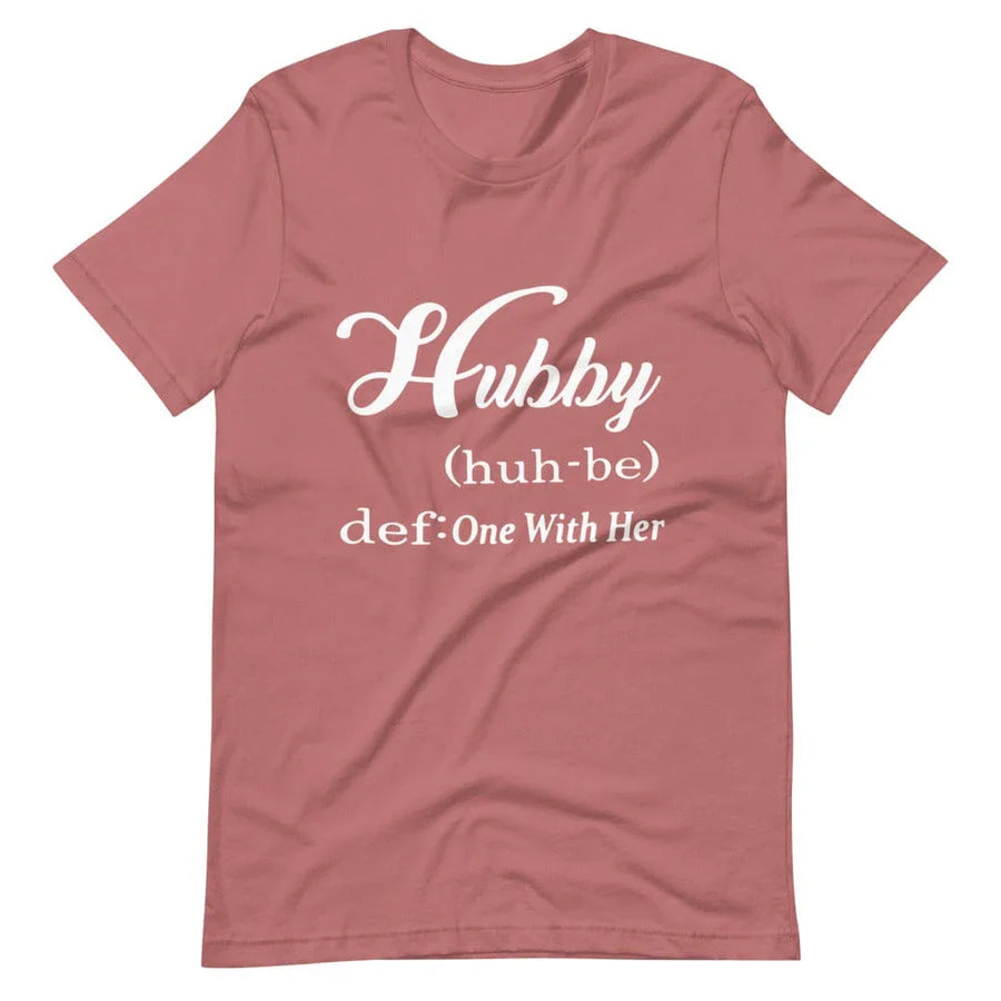 Hubby Definition Tee
