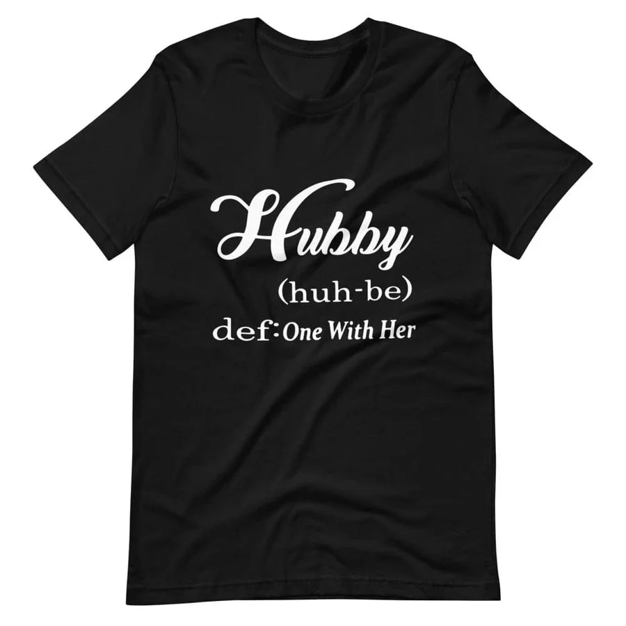 Hubby Definition Tee