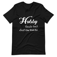 Hubby Definition Tee