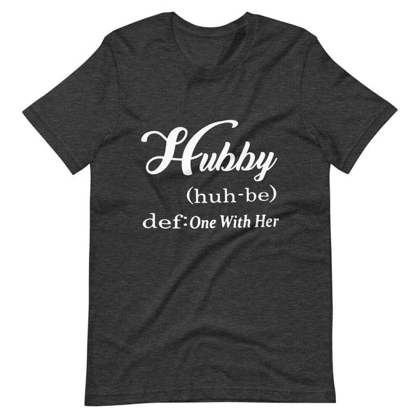 Hubby Definition Tee