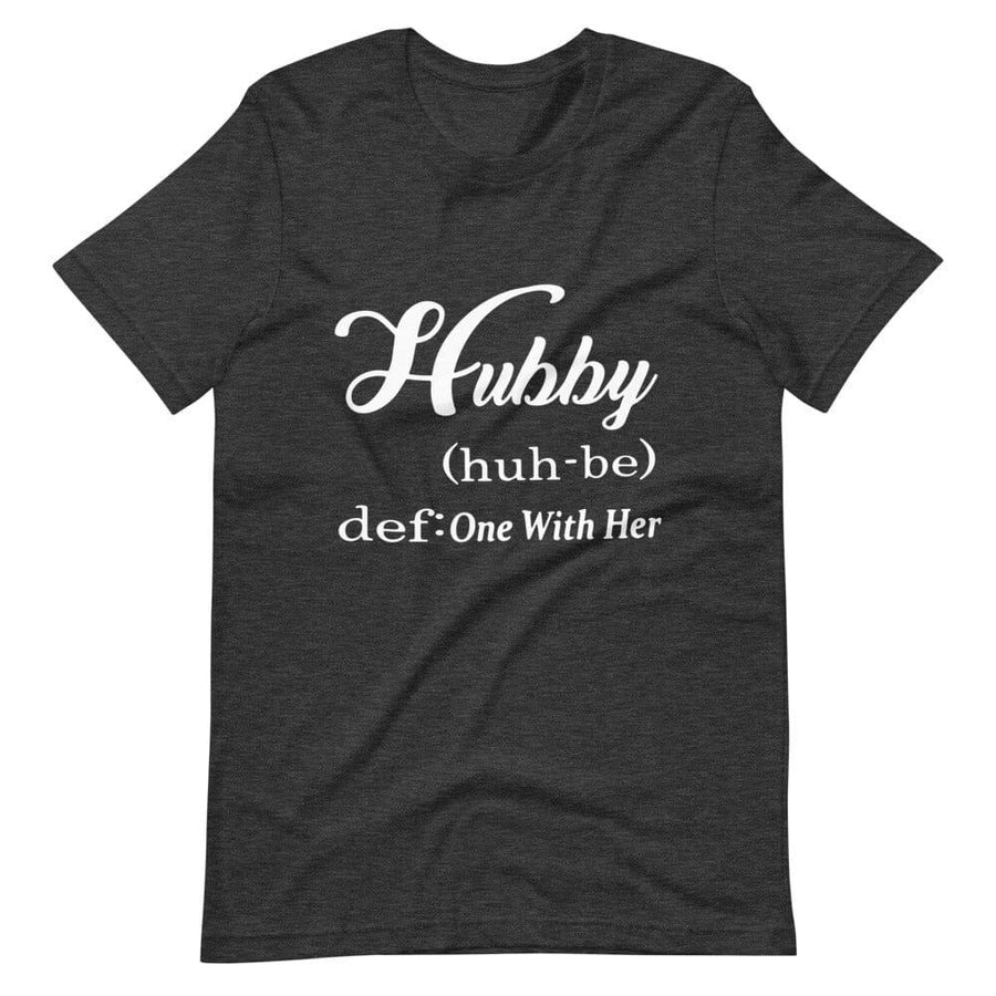 Hubby Definition Tee