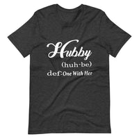 Hubby Definition Tee