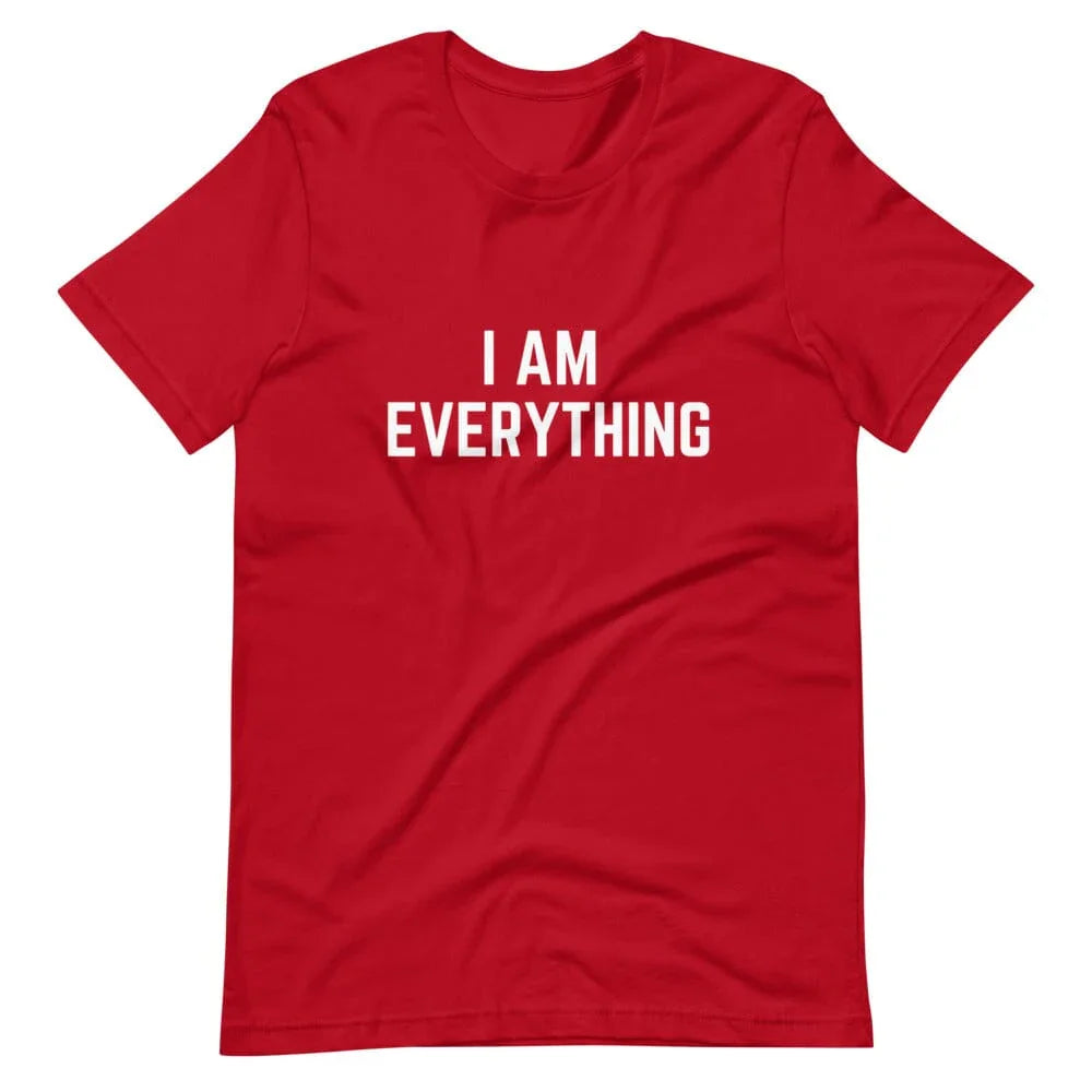 I Am Everything Tee