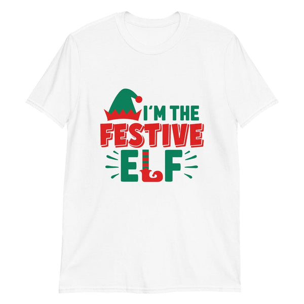 I'm The Festive Elf Tee