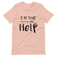 I'm The Help Tee