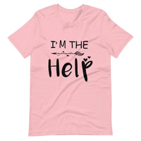I'm The Help Tee